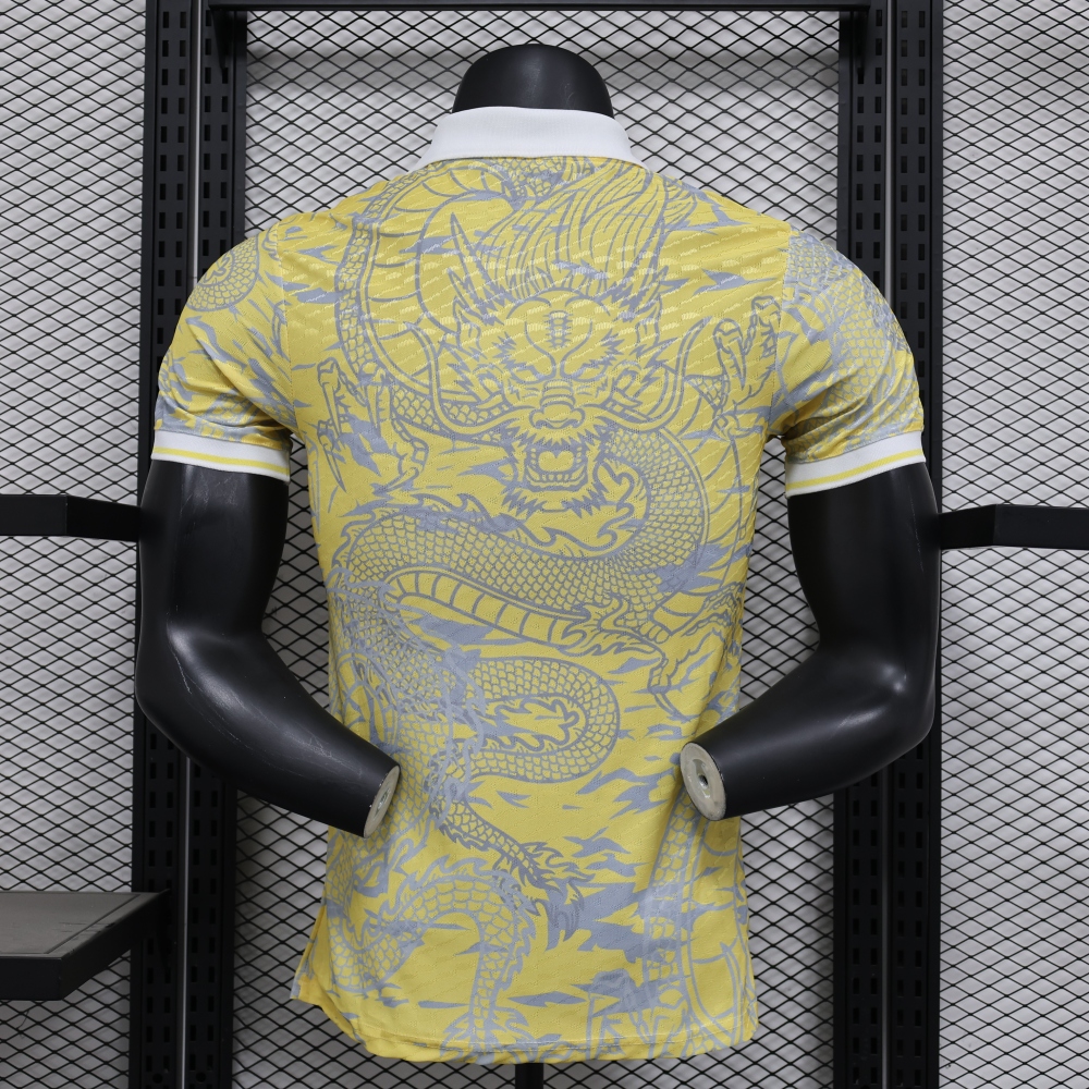 (S-3XL) 1:1 Copy Top Quality 2025/2026 Player: Real Madrid Special Edition