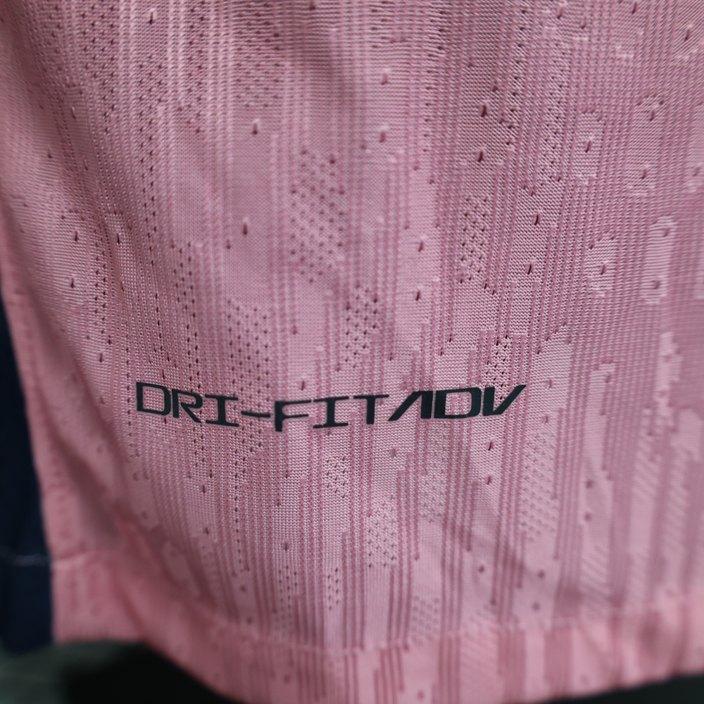 (S-3XL) 1:1 Copy Top Quality 2025/2026 Player: 25-26 Barcelona Pink