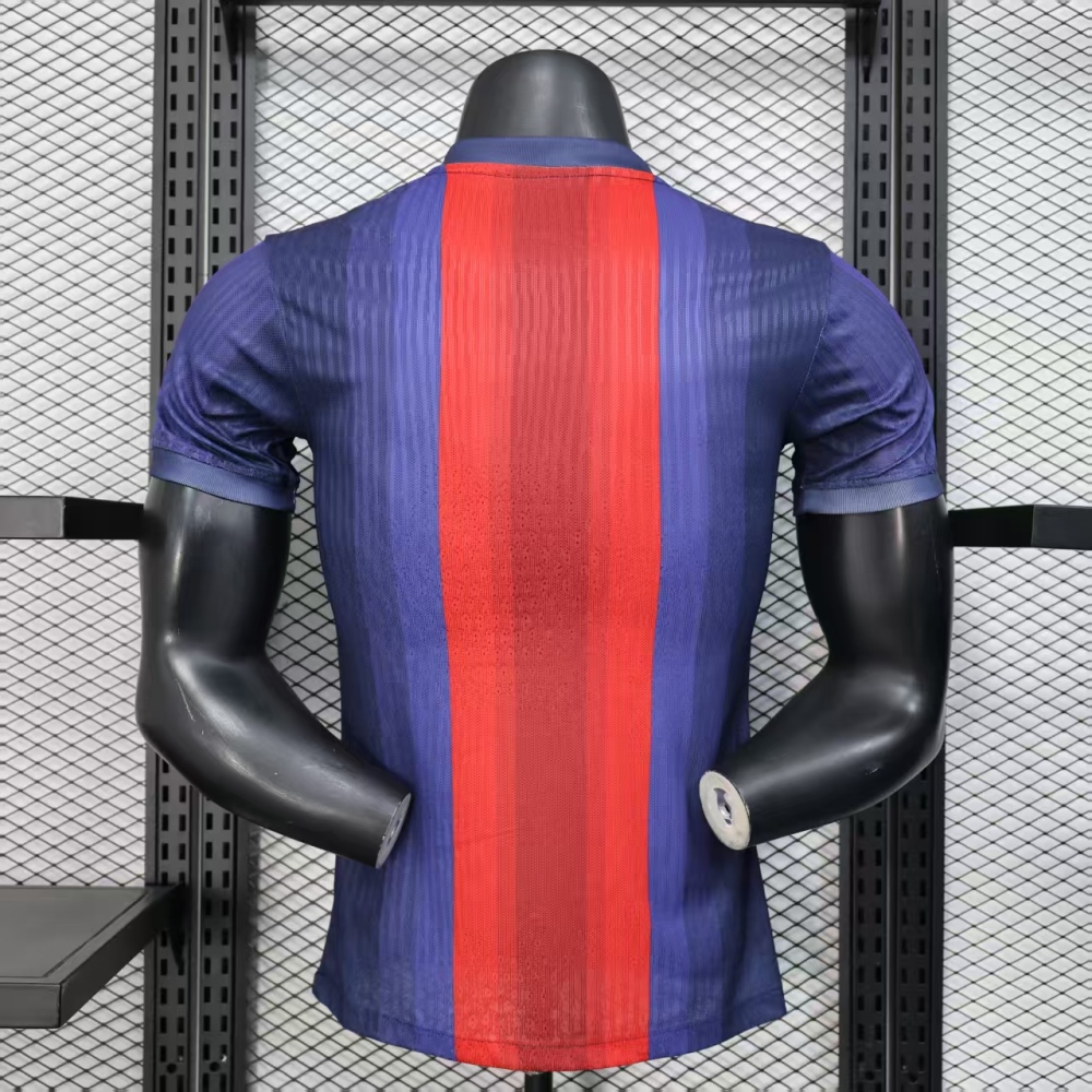 (S-3XL) 1:1 Copy Top Quality 2025/2026 Player: Barcelona Special Edition