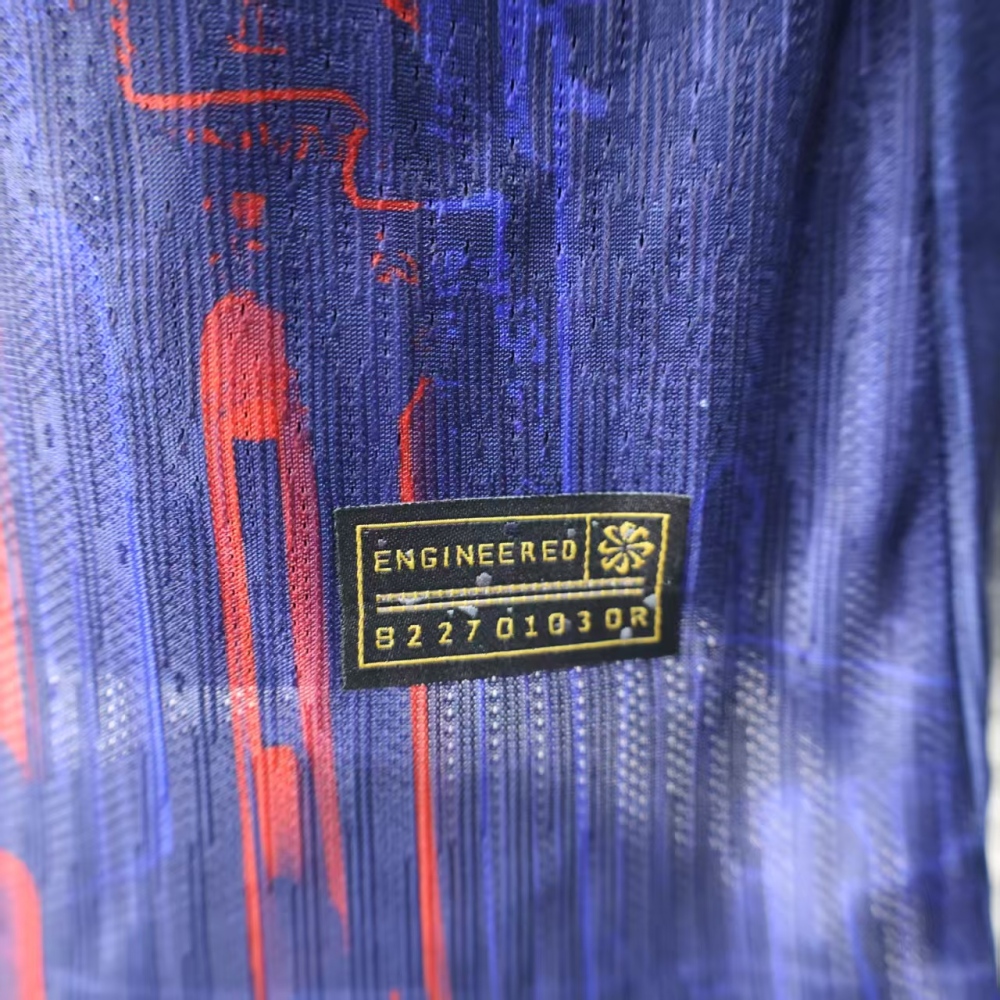 (S-3XL) 1:1 Copy Top Quality 2025/2026 Player: Barcelona Special Edition