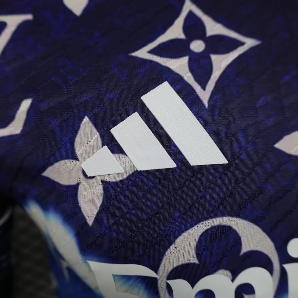 (S-3XL) 1:1 Copy Top Quality 2025/2026 Player: Real Madrid Special Edition