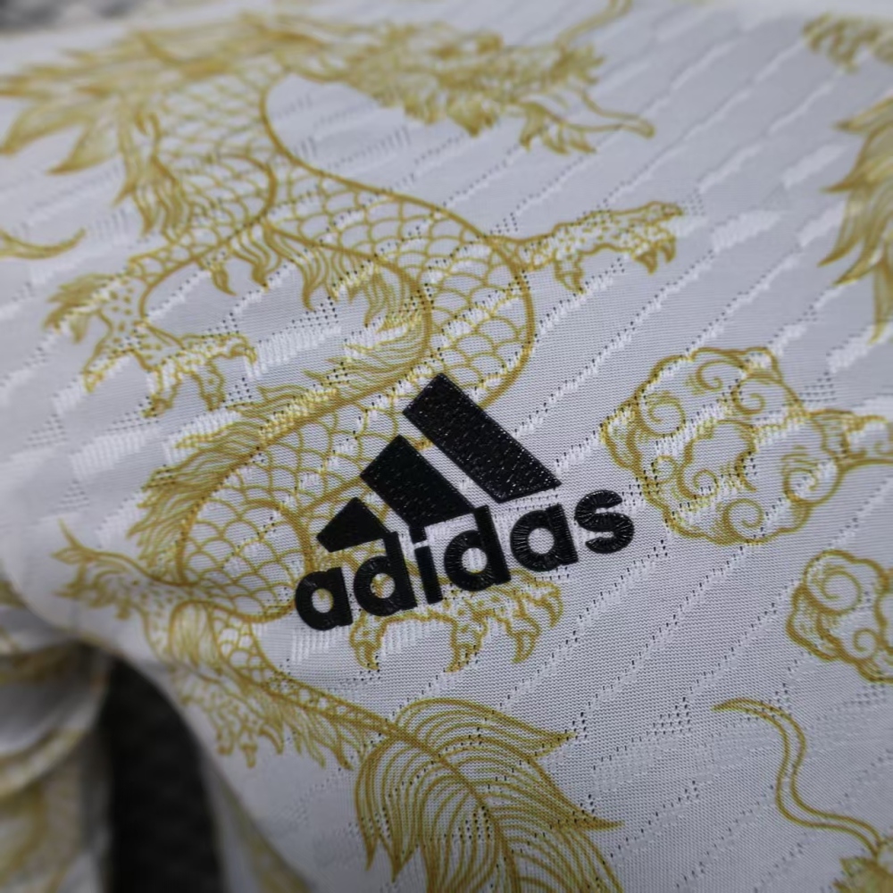 (S-3XL) 1:1 Copy Top Quality 2025/2026 Player: Real Madrid Special Edition