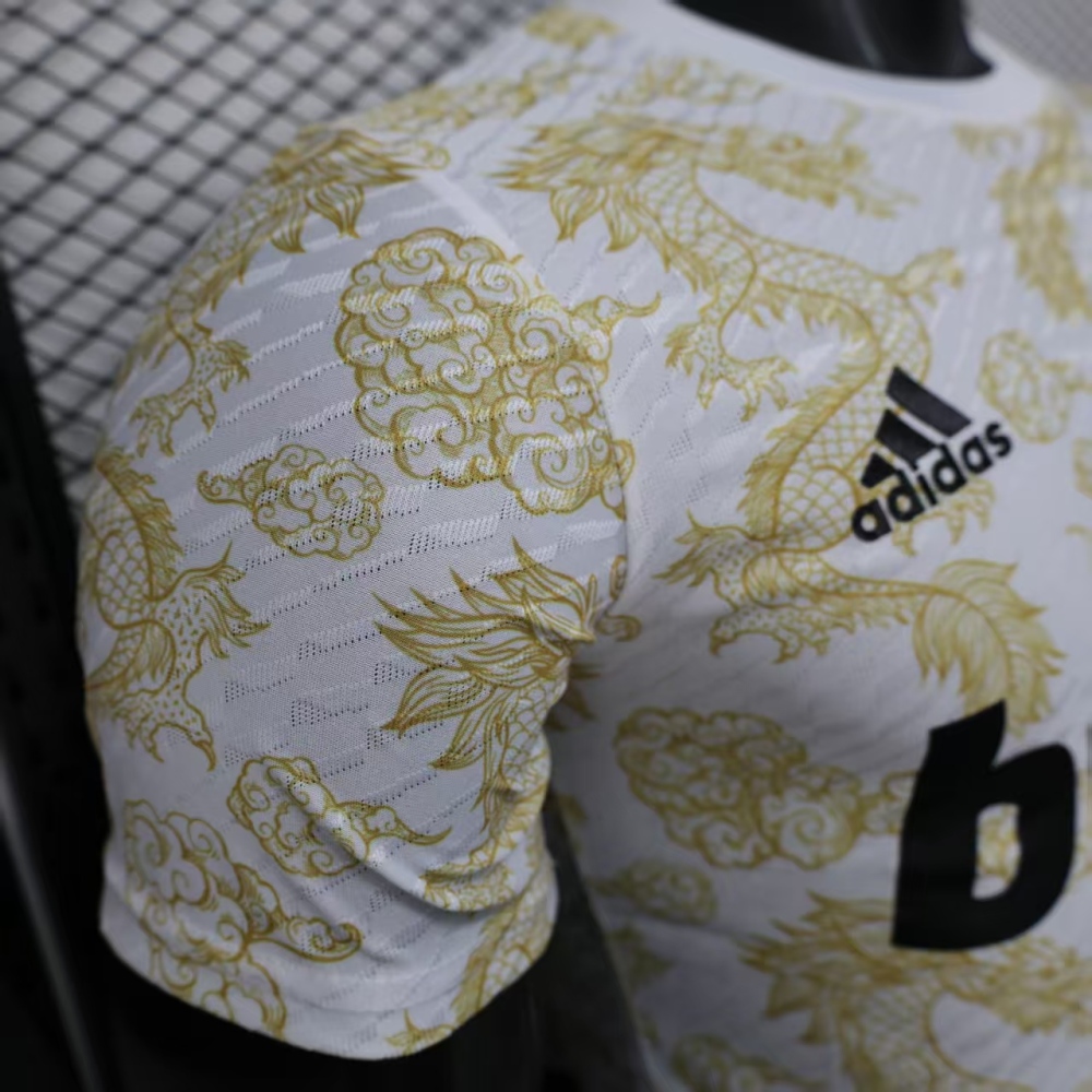 (S-3XL) 1:1 Copy Top Quality 2025/2026 Player: Real Madrid Special Edition