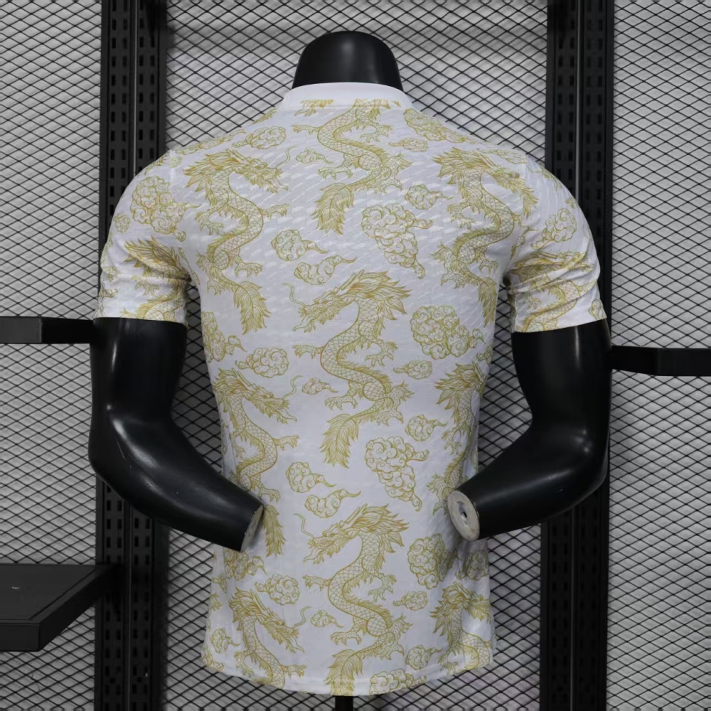 (S-3XL) 1:1 Copy Top Quality 2025/2026 Player: Real Madrid Special Edition