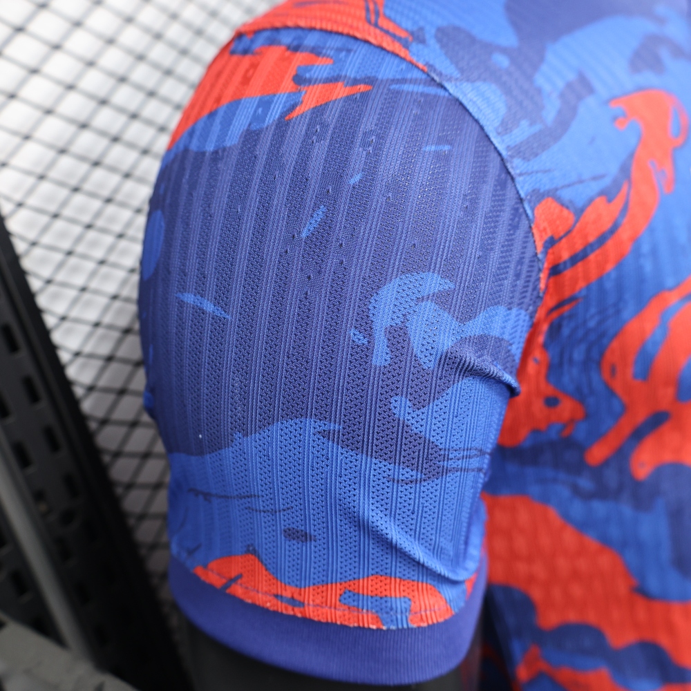 (S-3XL) 1:1 Copy Top Quality 2025/2026 Player: Barcelona Special Edition