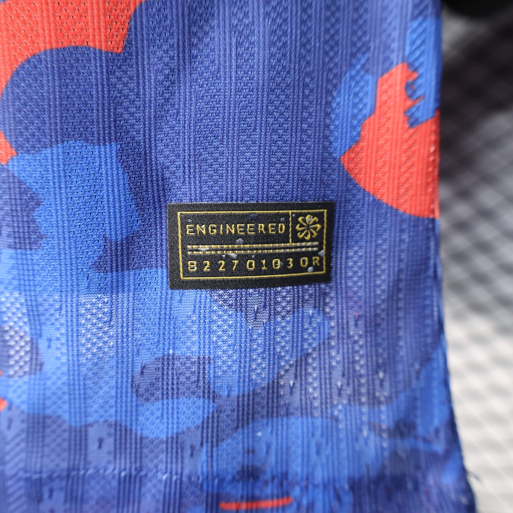 (S-3XL) 1:1 Copy Top Quality 2025/2026 Player: Barcelona Special Edition