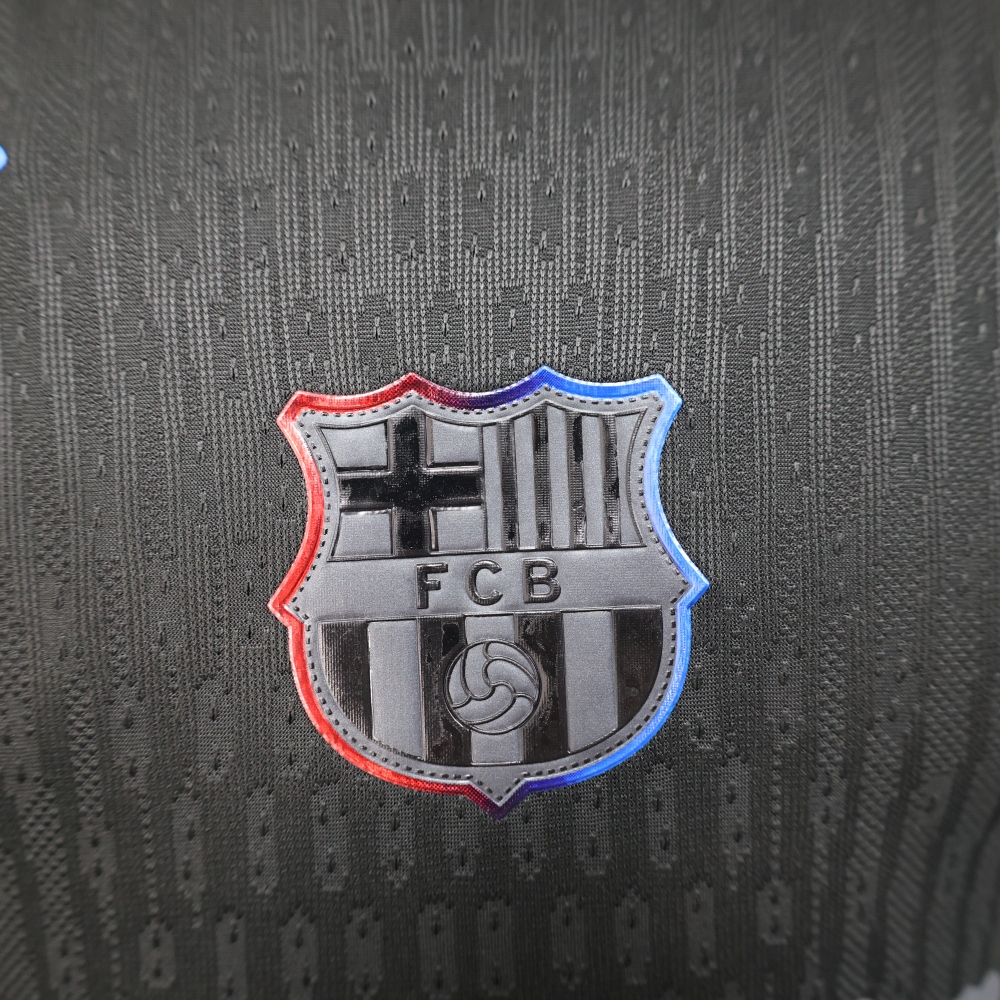 (S-3XL) 1:1 Copy Top Quality 2025/2026 Player: Barcelona Special Edition