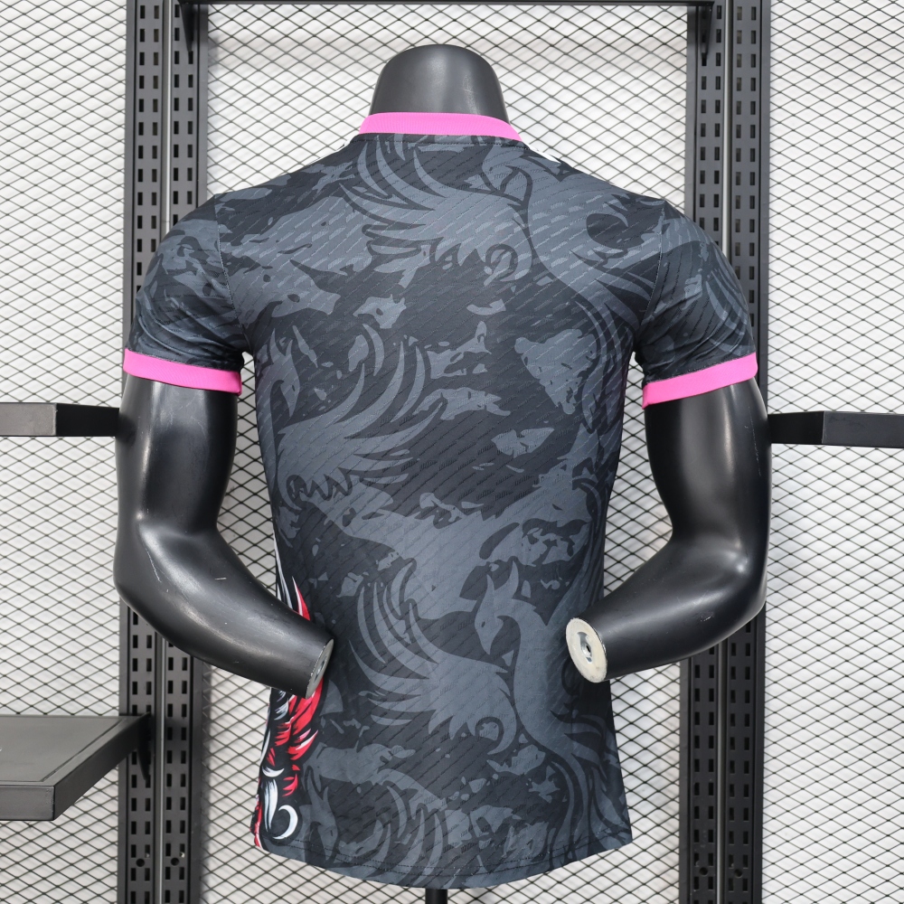 (S-3XL) 1:1 Copy Top Quality 2025/2026 Player: Liverpool Special Edition