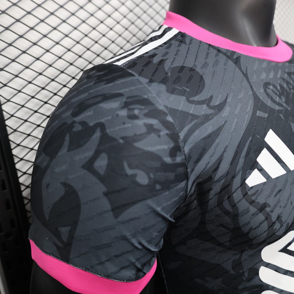 (S-3XL) 1:1 Copy Top Quality 2025/2026 Player: Liverpool Special Edition