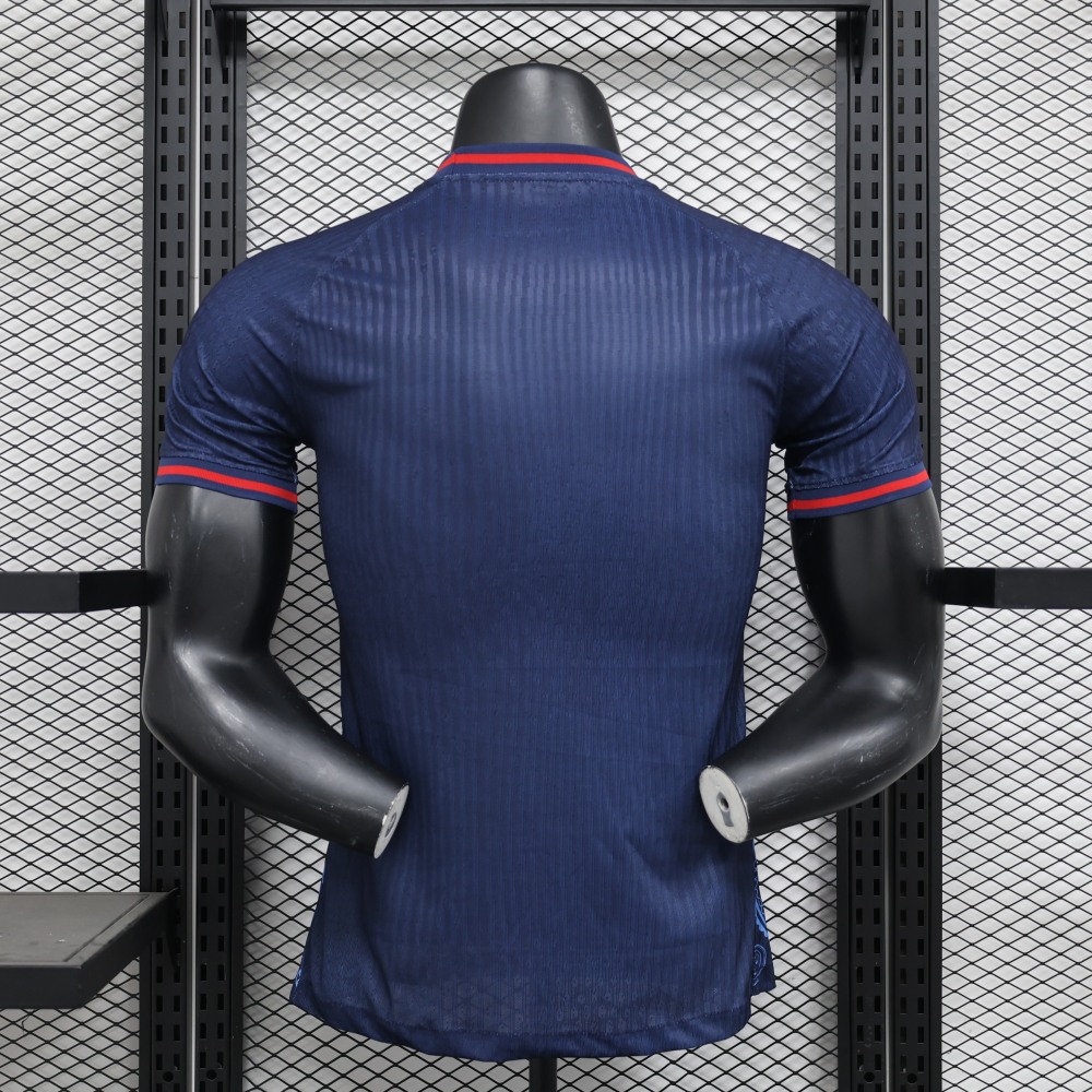 (S-3XL) 1:1 Copy Top Quality 2025/2026 Player: Barcelona Special Edition