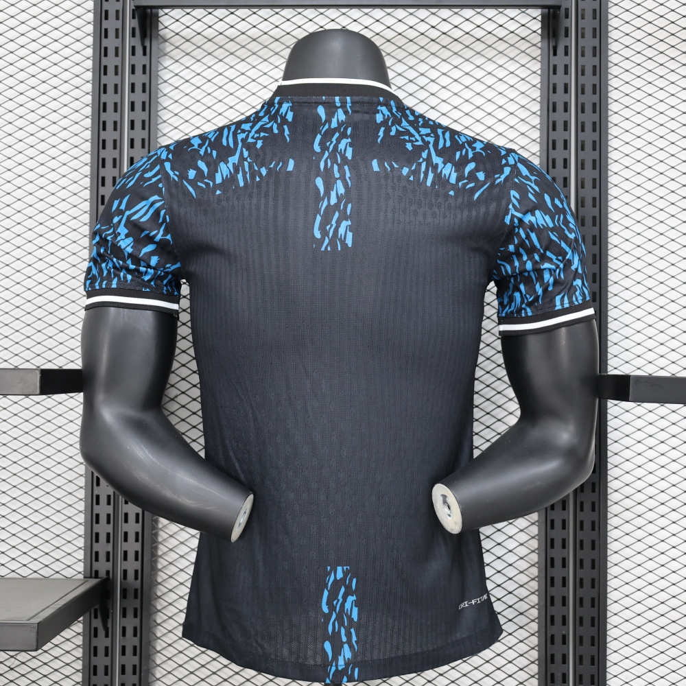 (S-3XL) 1:1 Copy Top Quality 2025/2026 Player: Barcelona Special Edition