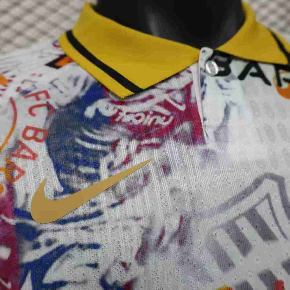 (S-3XL) 1:1 Copy Top Quality 2025/2026 Player: Barcelona Special Edition