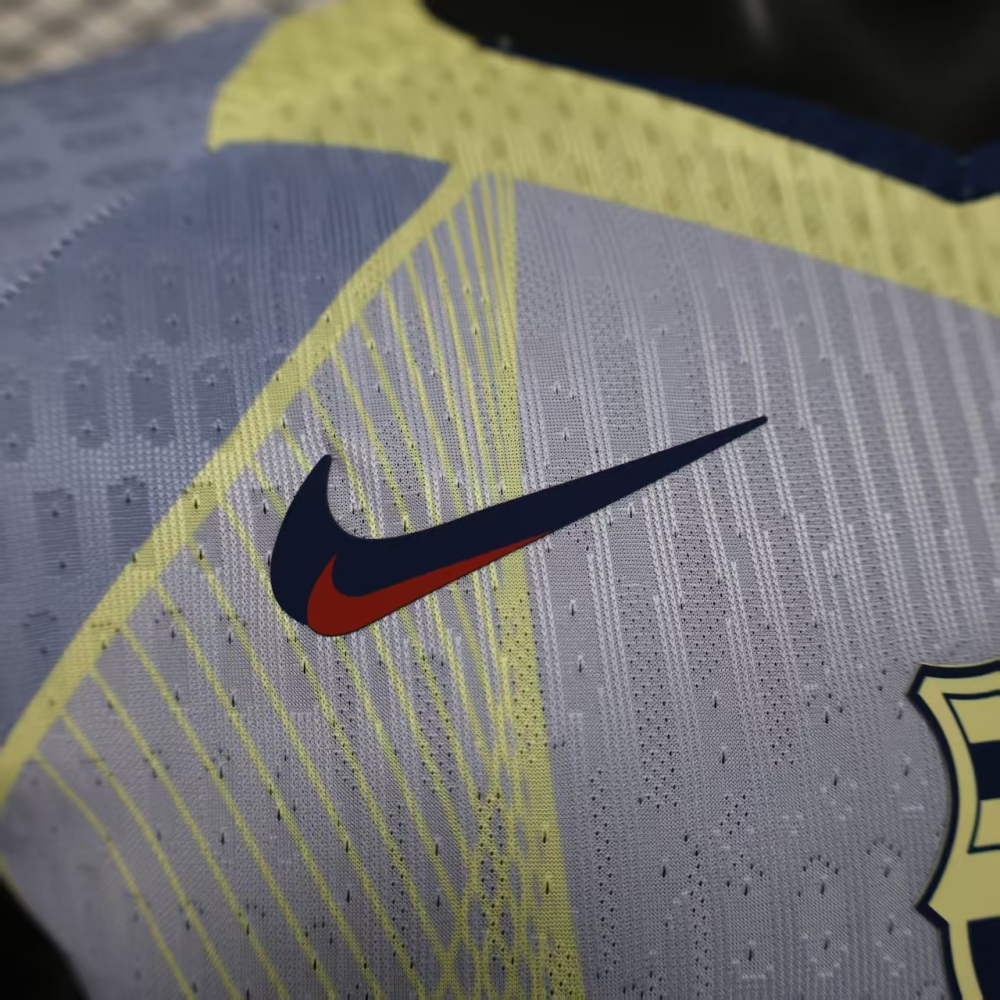 (S-3XL) 1:1 Copy Top Quality 2025/2026 Player: Barcelona Special Edition