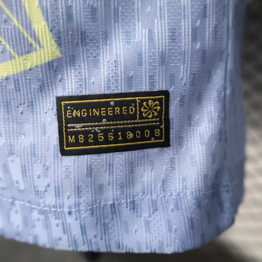 (S-3XL) 1:1 Copy Top Quality 2025/2026 Player: Barcelona Special Edition