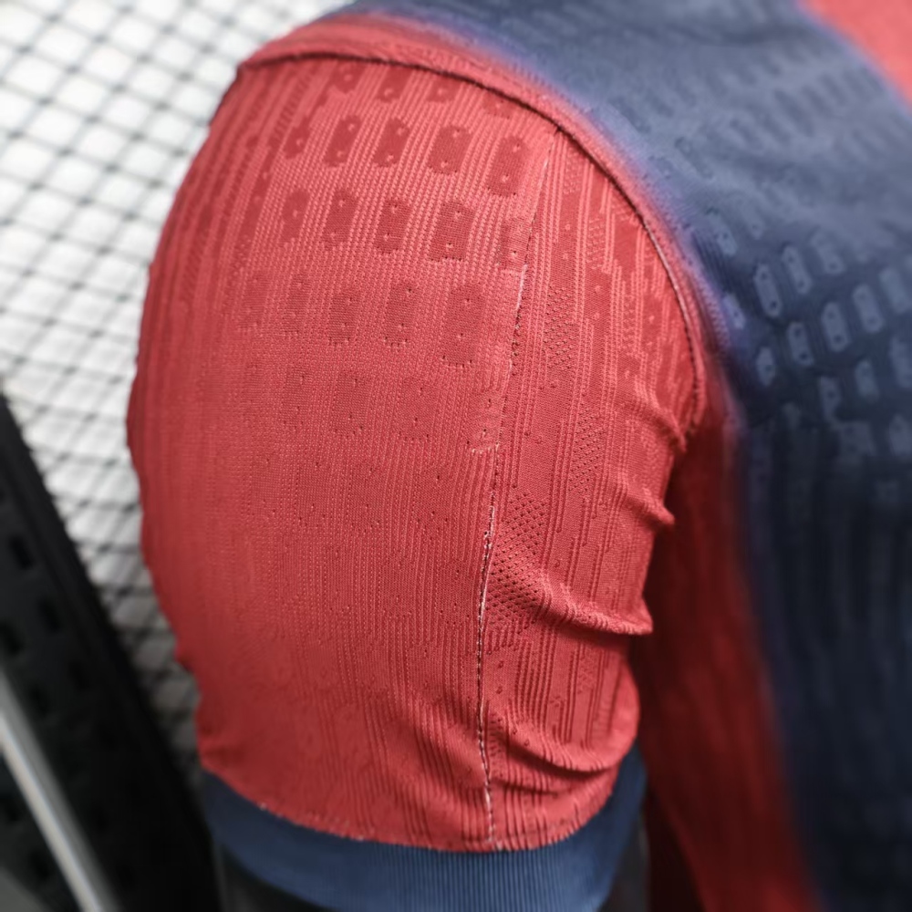 (S-3XL) 1:1 Copy Top Quality 2025/2026 Player: Barcelona Special Edition