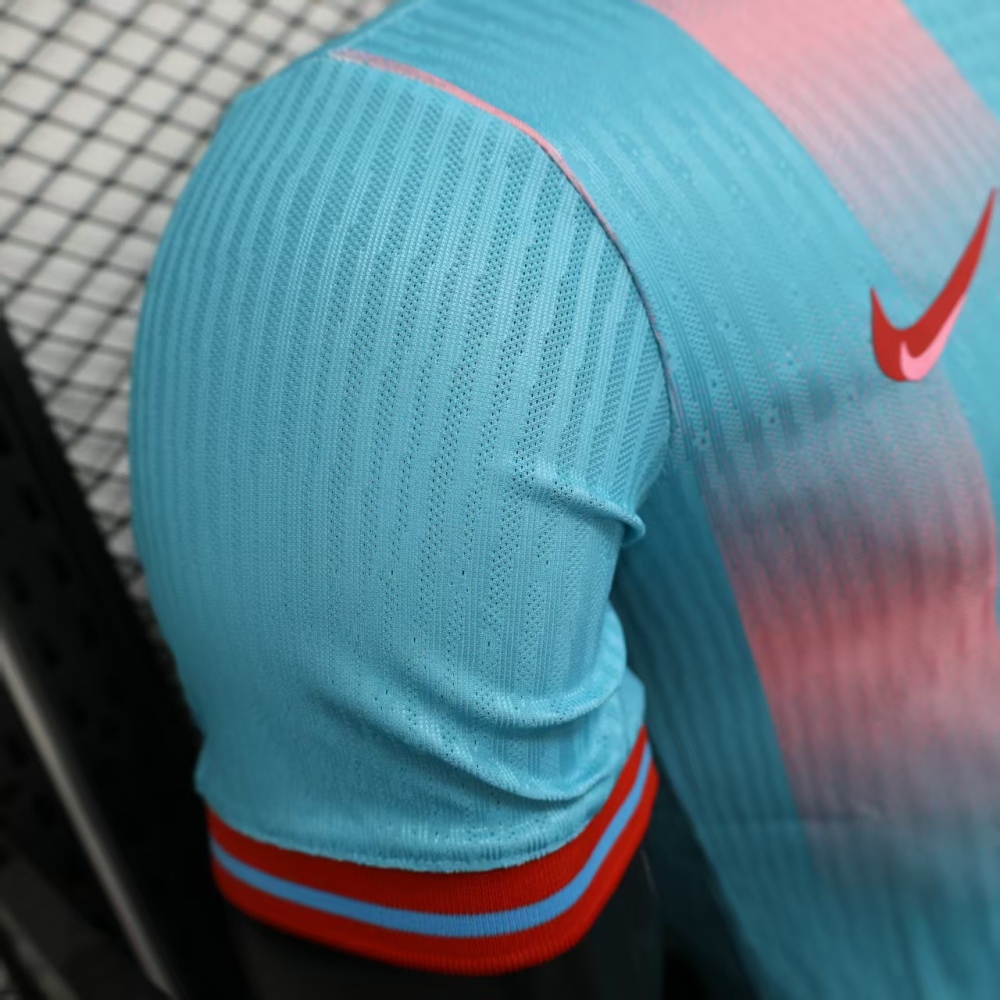 (S-3XL) 1:1 Copy Top Quality 2025/2026 Player: Barcelona Special Edition