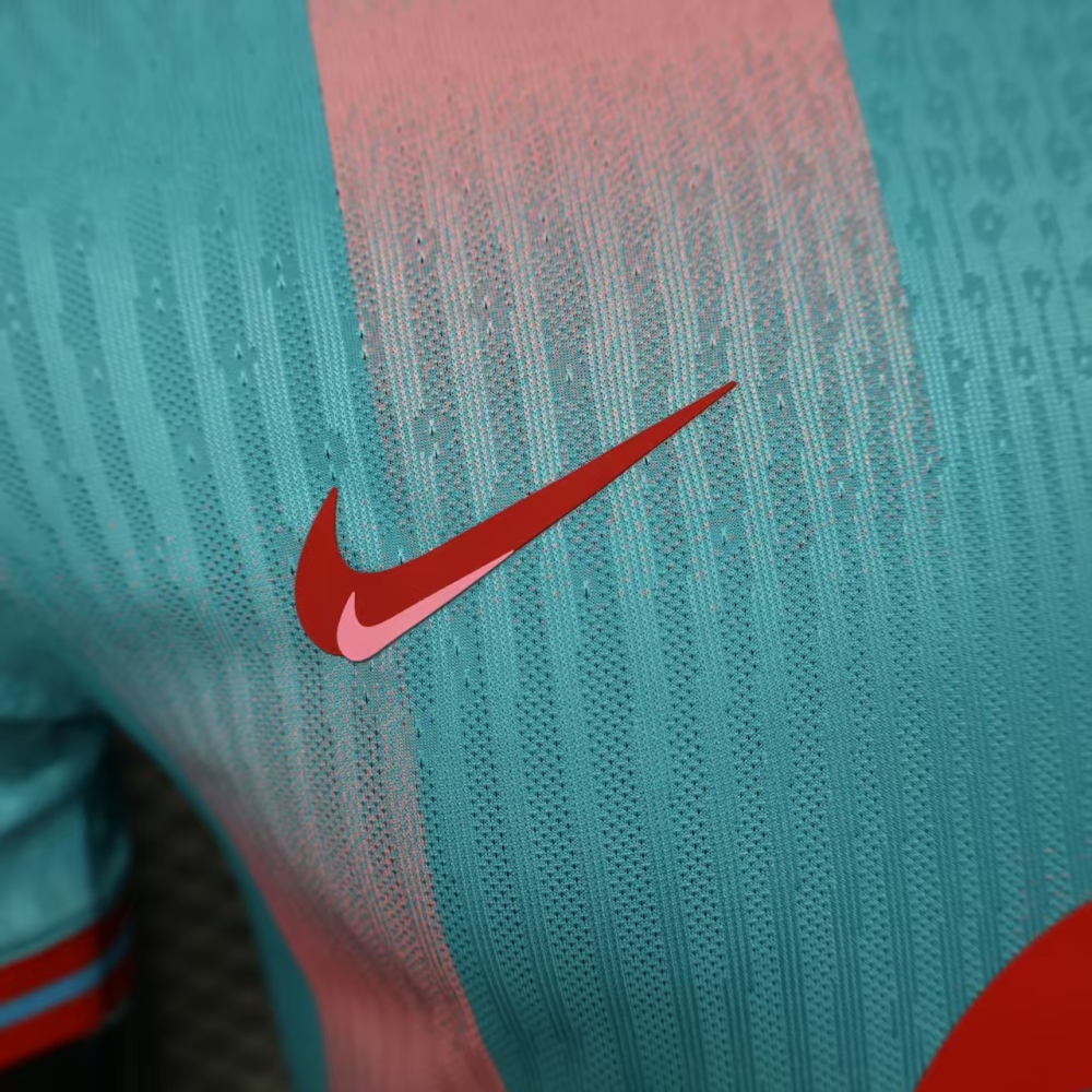 (S-3XL) 1:1 Copy Top Quality 2025/2026 Player: Barcelona Special Edition