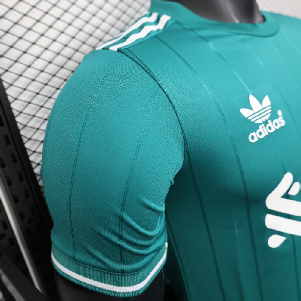 (S-3XL) 1:1 Copy Top Quality 2025/2026 Player: Liverpool Second Away