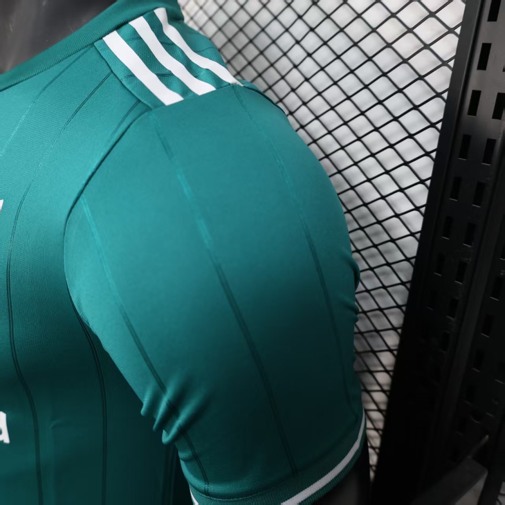 (S-3XL) 1:1 Copy Top Quality 2025/2026 Player: Liverpool Second Away