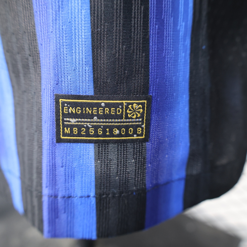 (S-3XL) 1:1 Copy Top Quality 2025/2026  Player: 25-26 Inter Milan home jersey