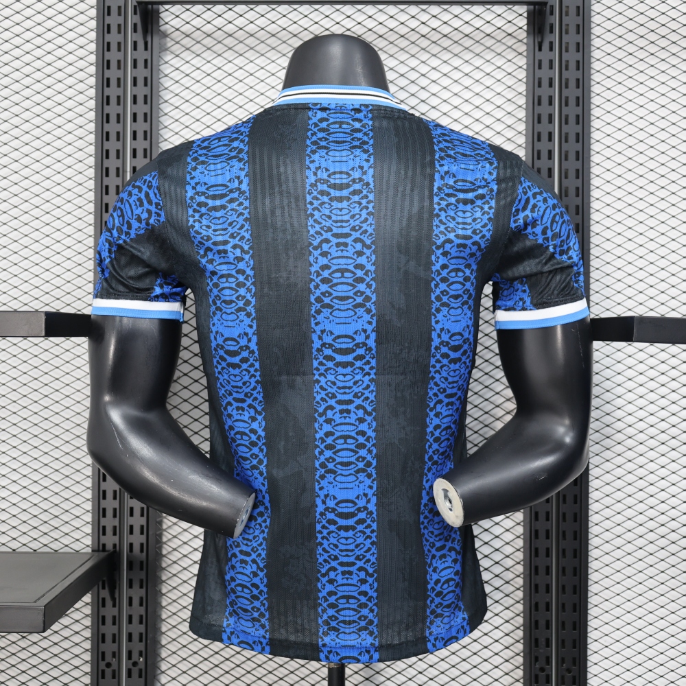 (S-3XL) 1:1 Copy Top Quality 2025/2026 Player: Inter Milan special edition