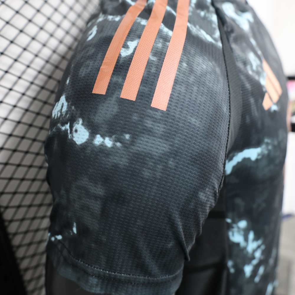 (S-3XL) 1:1 Copy Top Quality 2025/2026 Players: Bayern away (kit)