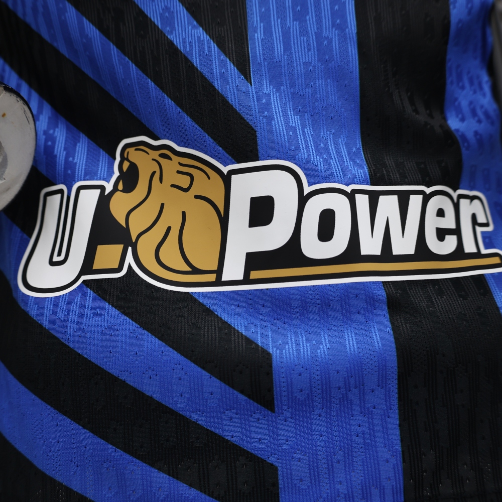 (S-3XL) 1:1 Copy Top Quality 2025/2026 Player: Inter Milan home jersey
