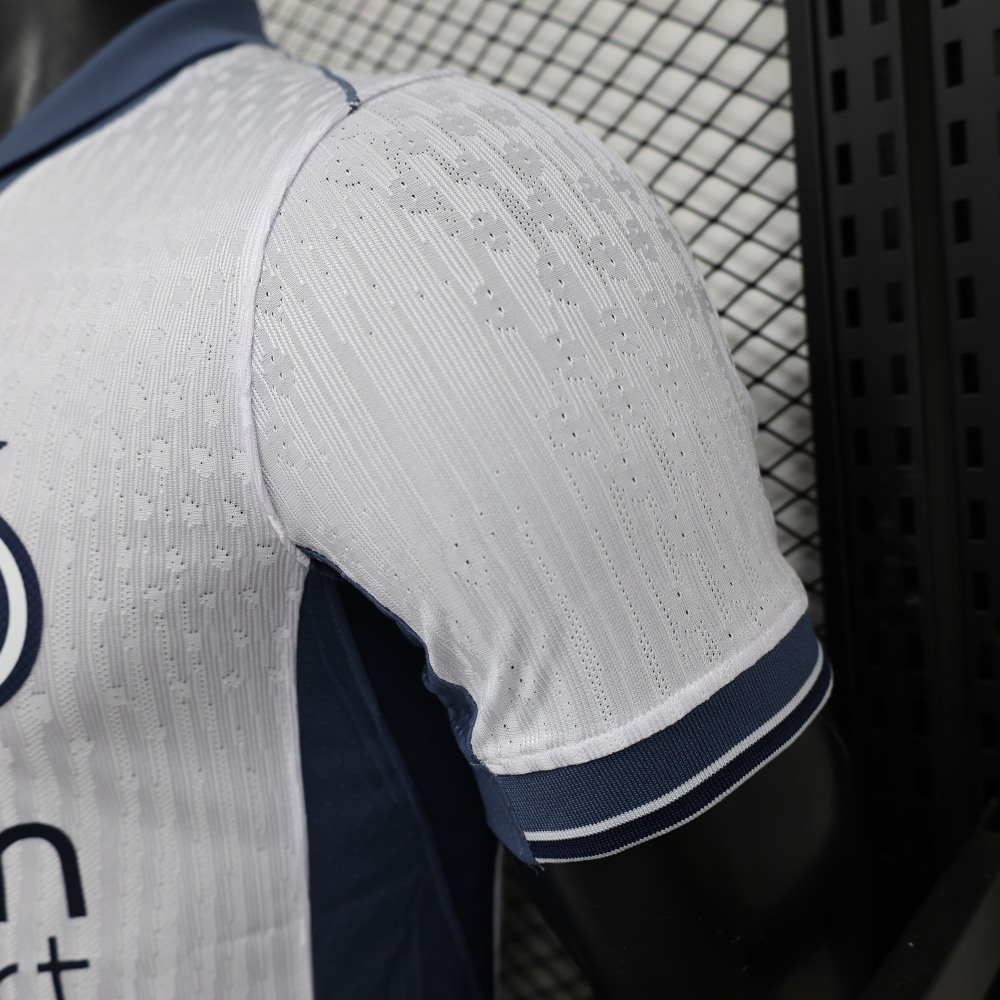(S-3XL) 1:1 Copy Top Quality 2025/2026 Player: Inter Milan away jersey (advertising version)