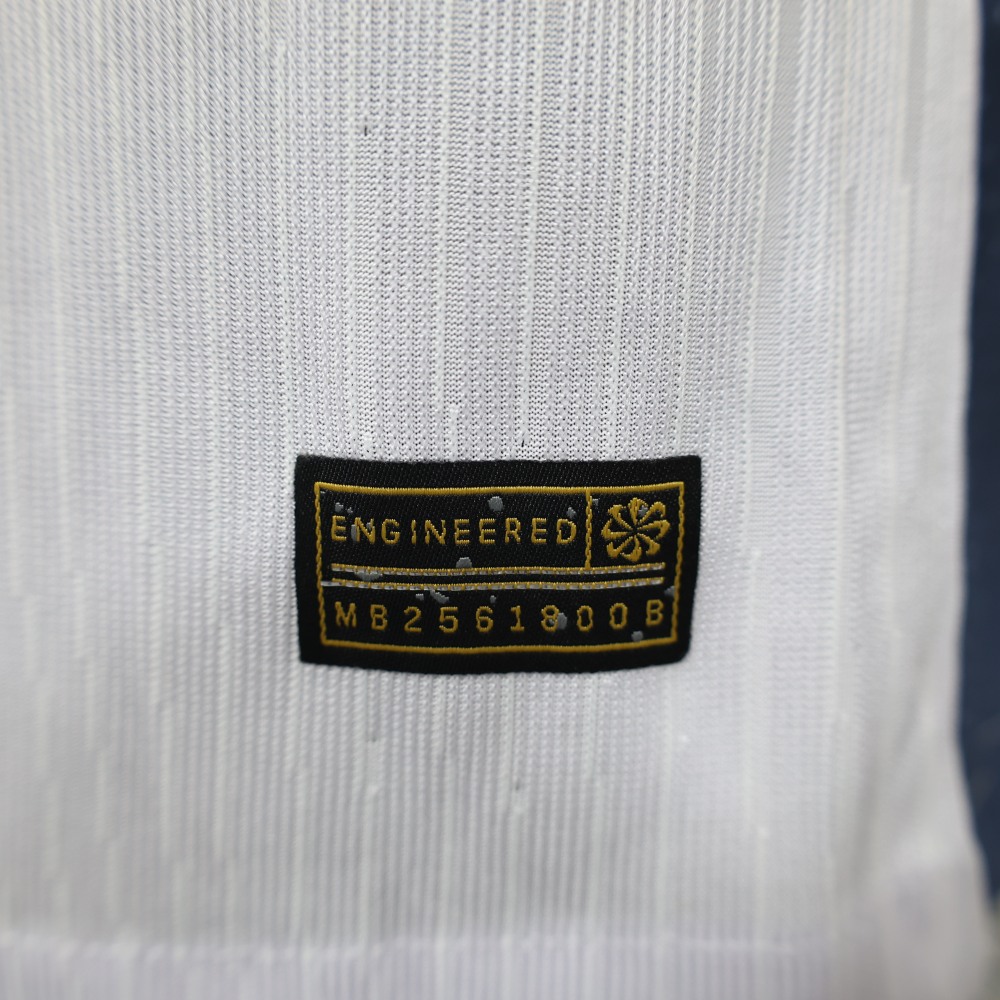 (S-3XL) 1:1 Copy Top Quality 2025/2026 Player: Inter Milan away jersey (advertising version)