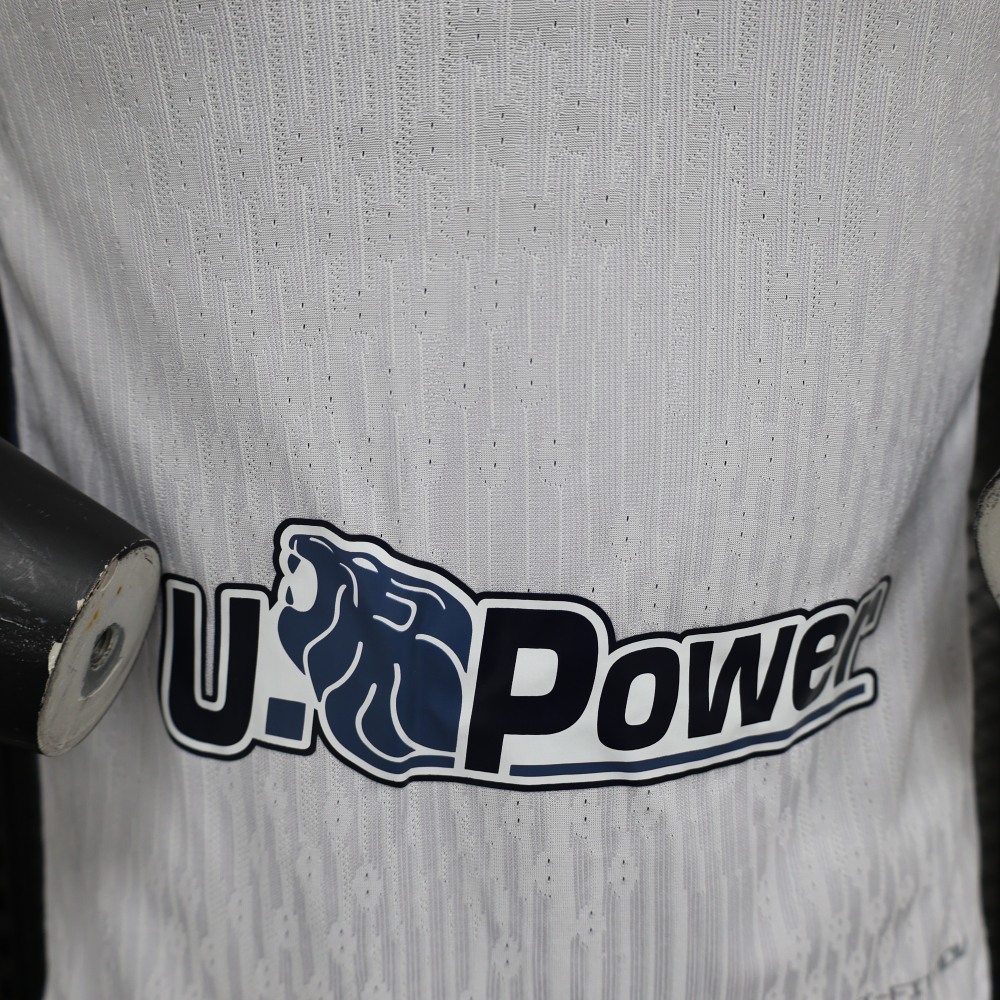 (S-3XL) 1:1 Copy Top Quality 2025/2026 Player: Inter Milan away jersey (advertising version)