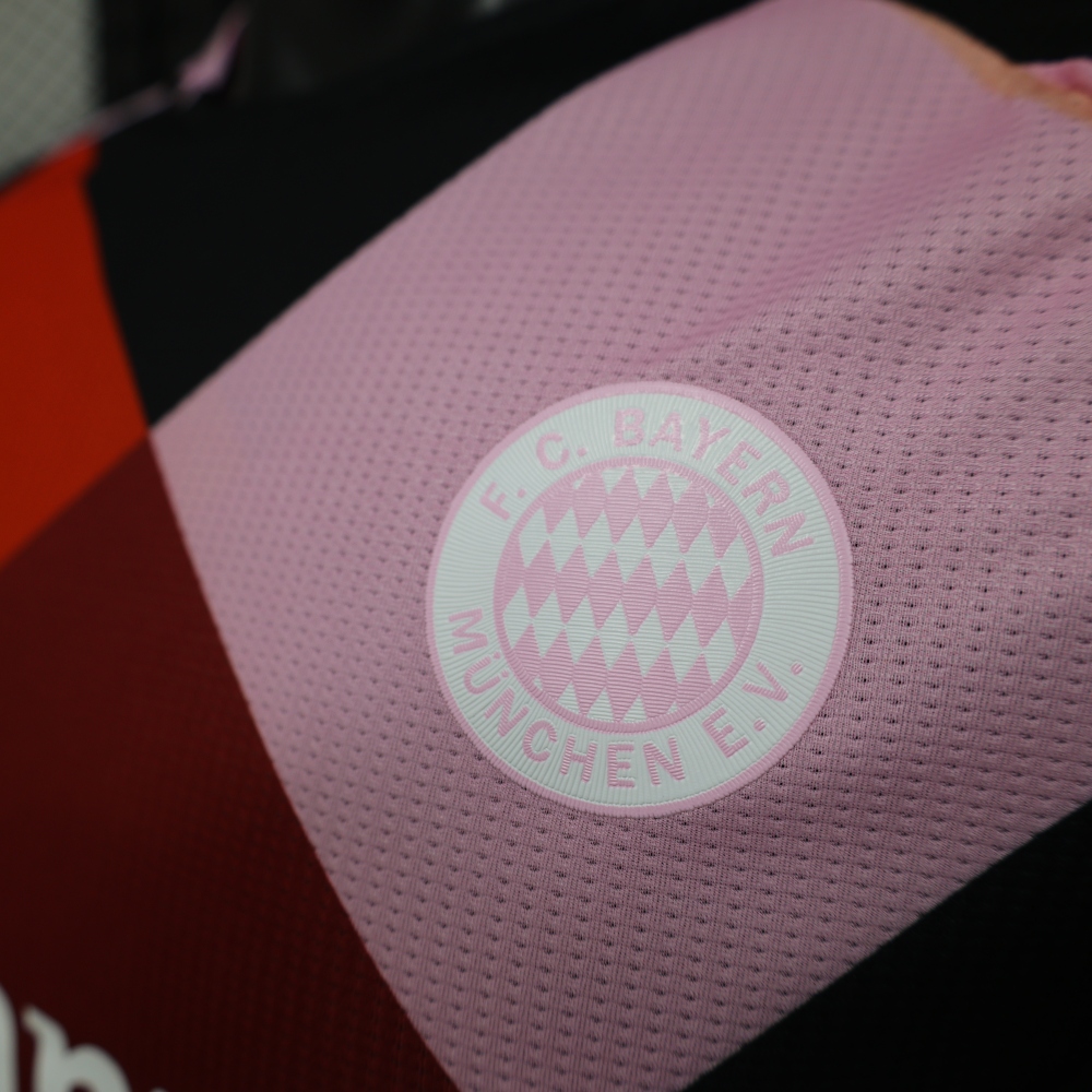 (S-3XL) 1:1 Copy Top Quality 2025/2026 Players: Bayern training kits