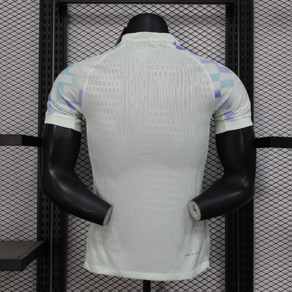 (S-3XL) 1:1 Copy Top Quality 2025/2026 Player: New Inter Milan white jersey