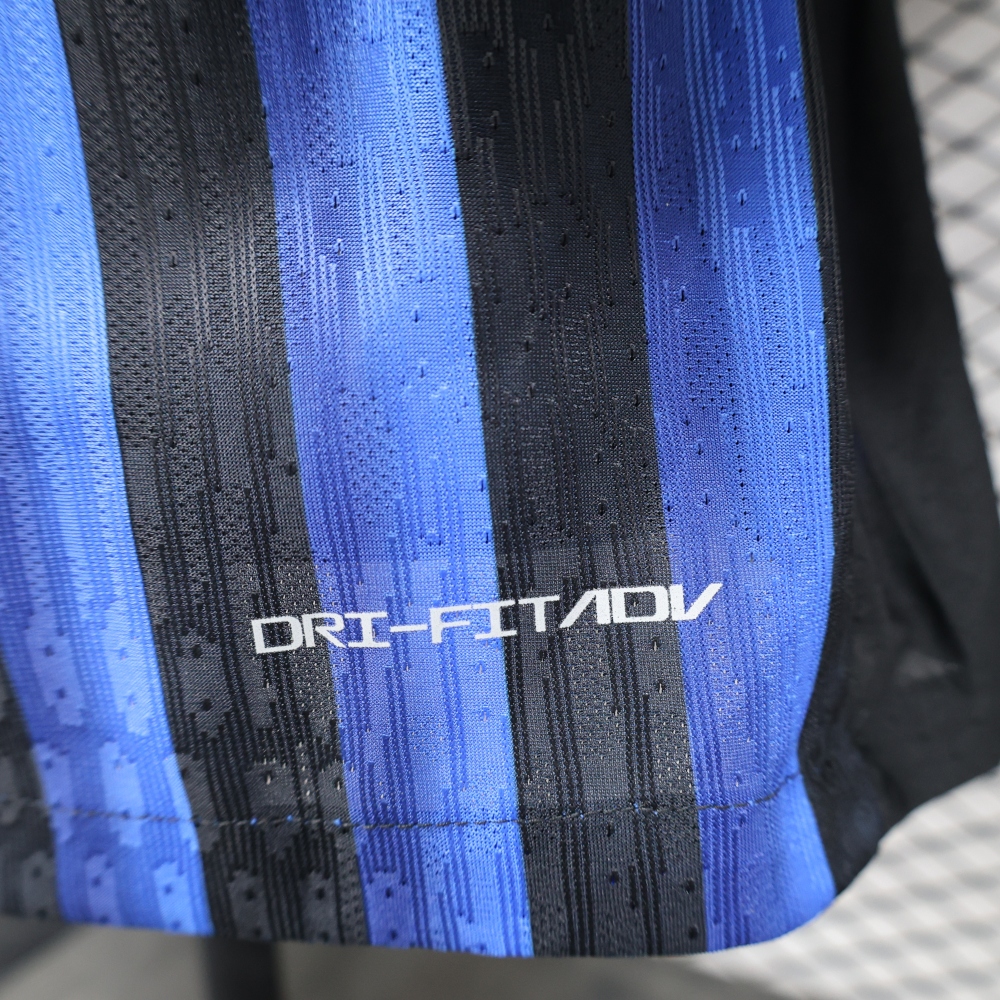 (S-3XL) 1:1 Copy Top Quality 2025/2026 Player: New Inter Milan home jersey