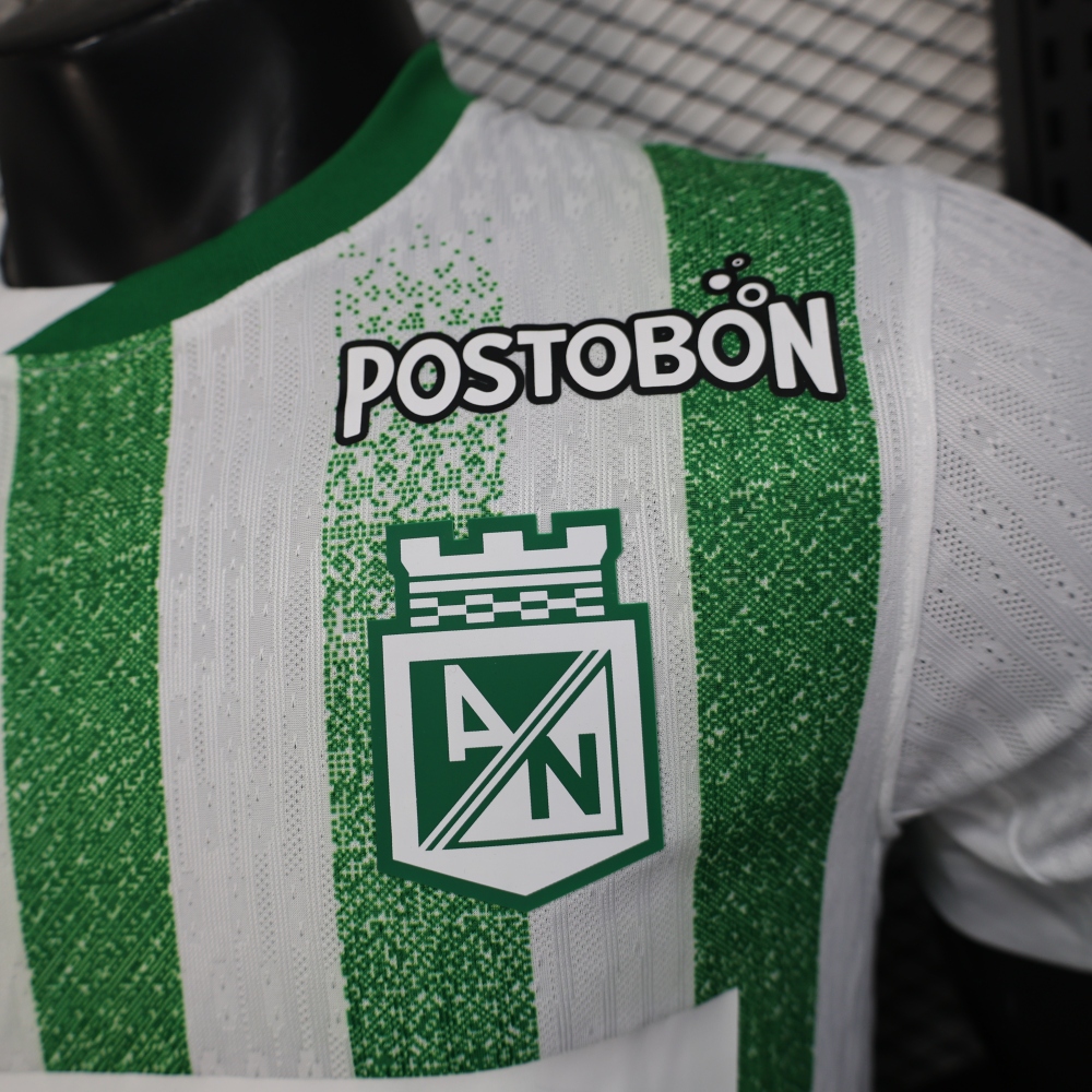 (S-3XL) 1:1 Copy Top Quality 2025/2026 Player: Inter Athletics green