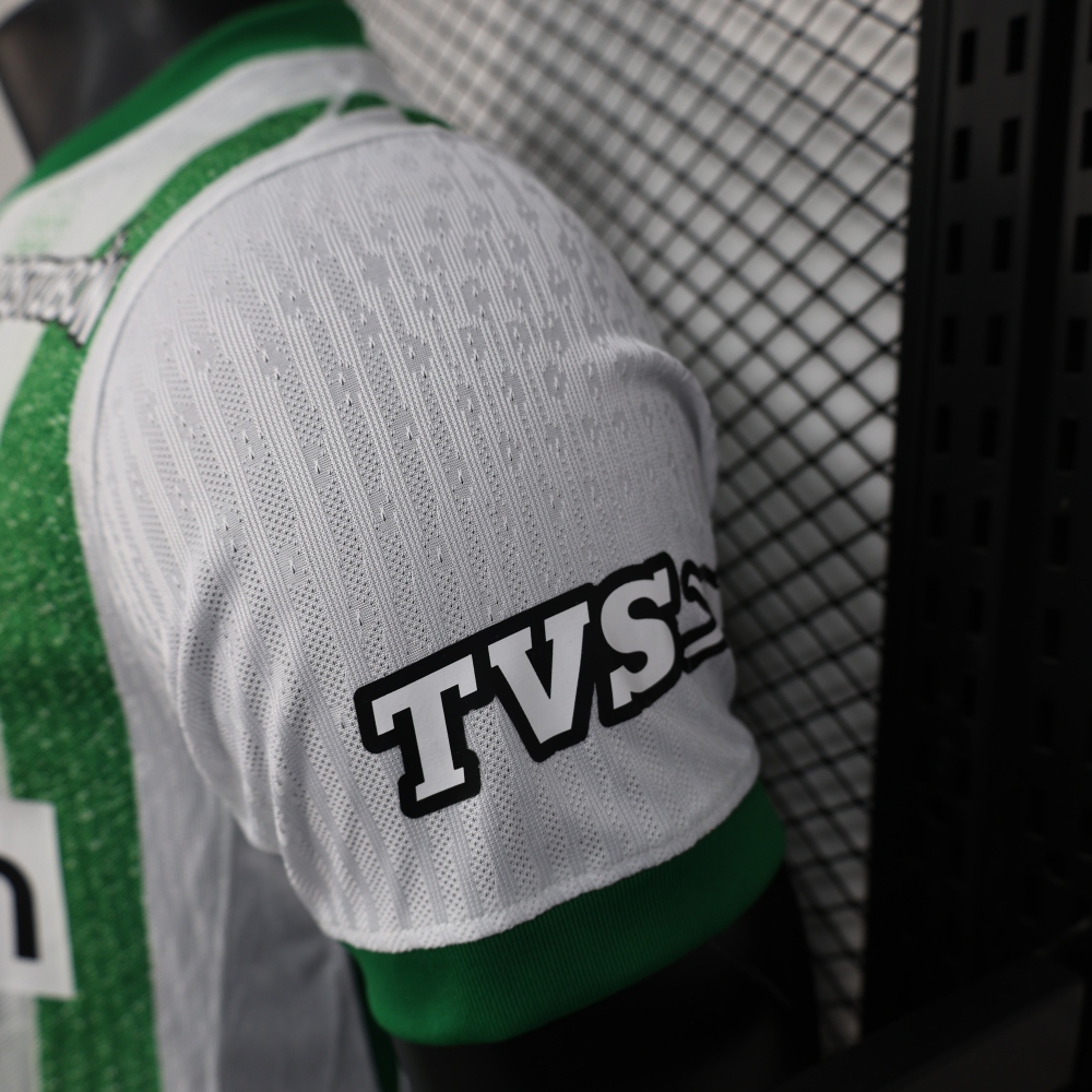 (S-3XL) 1:1 Copy Top Quality 2025/2026 Player: Inter Athletics green