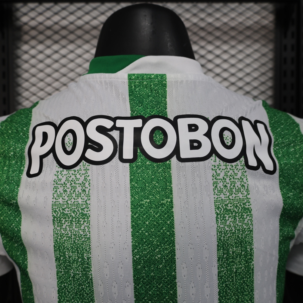 (S-3XL) 1:1 Copy Top Quality 2025/2026 Player: Inter Athletics green