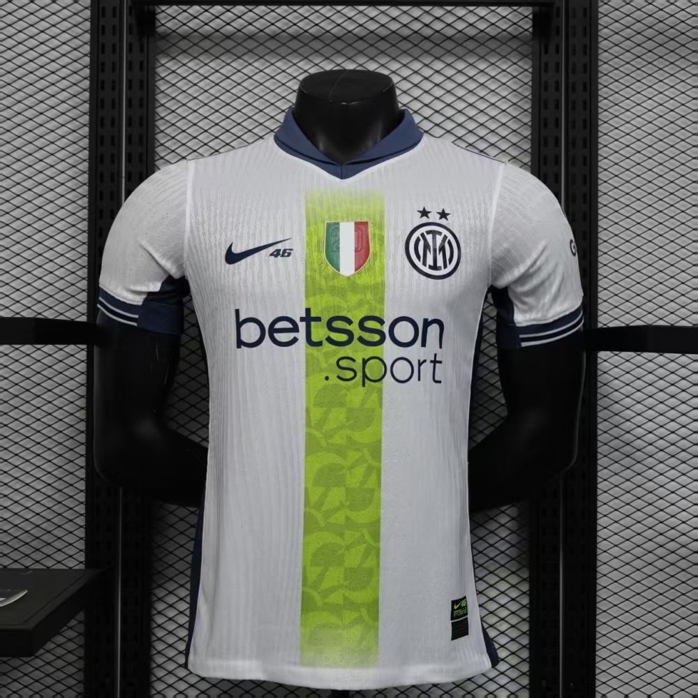 (S-3XL) 1:1 Copy Top Quality 2025/2026 Player: Inter Milan special edition