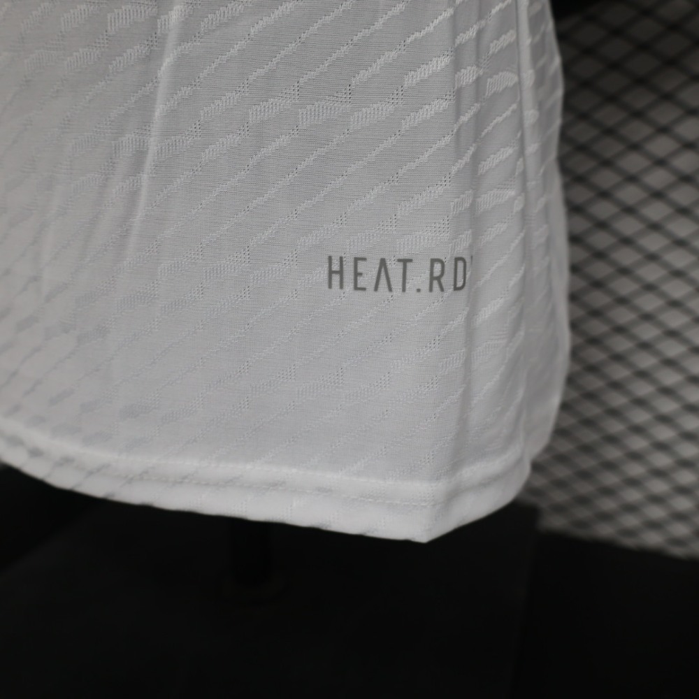 (S-3XL) 1:1 Copy Top Quality 2025/2026 Player: 24 Arsenal White