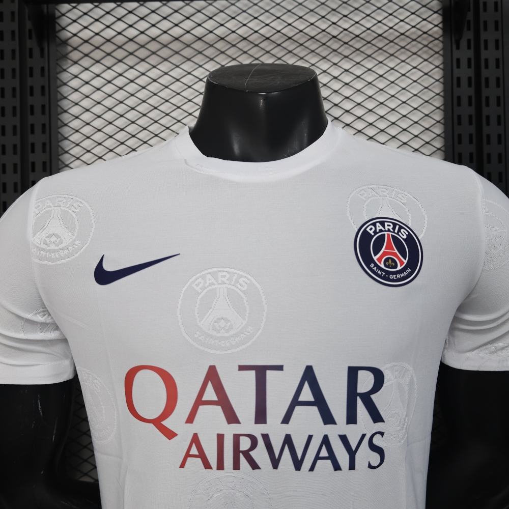 (S-3XL) 1:1 Copy Top Quality 2025/2026 Player; Paris Special Edition