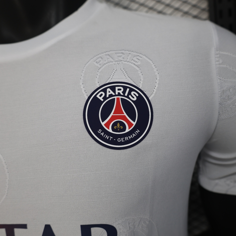 (S-3XL) 1:1 Copy Top Quality 2025/2026 Player; Paris Special Edition