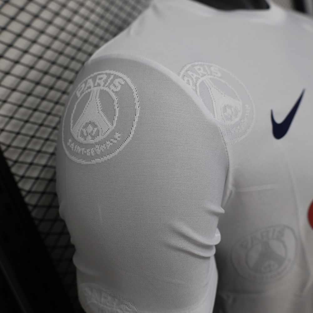 (S-3XL) 1:1 Copy Top Quality 2025/2026 Player; Paris Special Edition