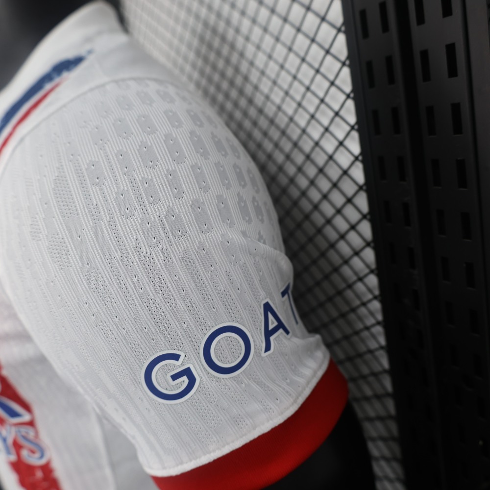 (S-3XL) 1:1 Copy Top Quality 2025/2026 Player: 24-25 Paris Away