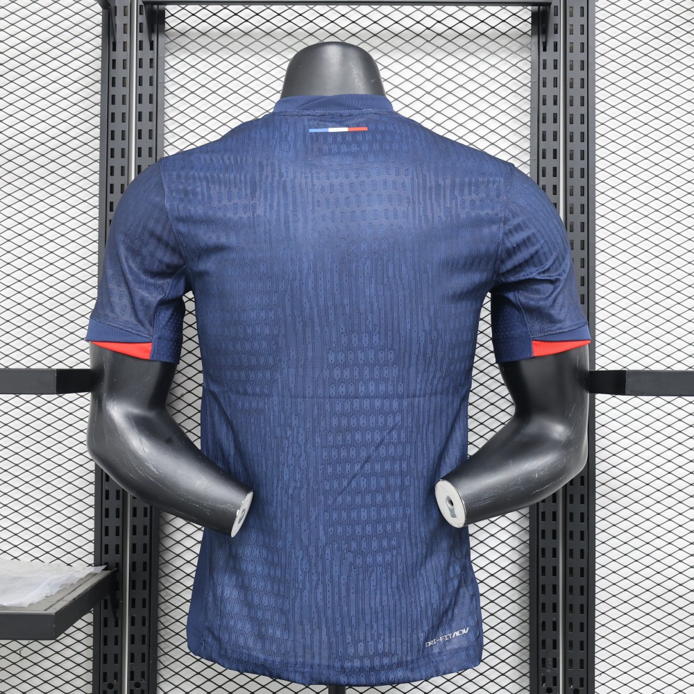 (S-3XL) 1:1 Copy Top Quality 2025/2026 Player: Paris Saint-Germain special edition