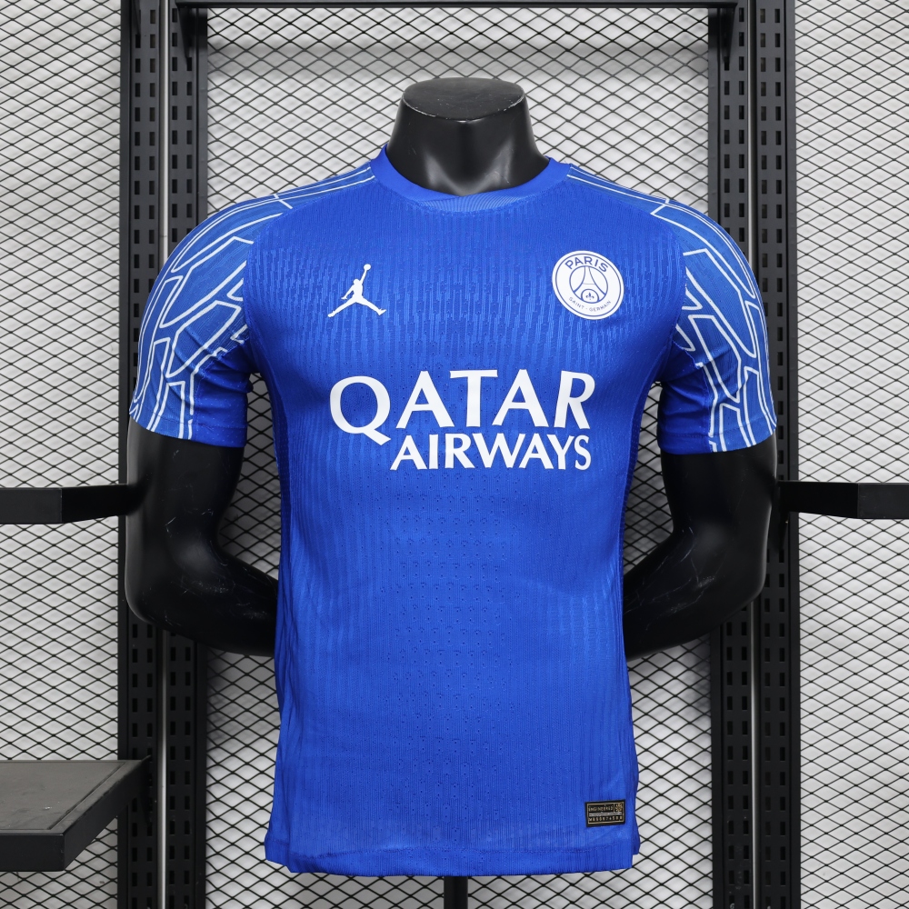 (S-3XL) 1:1 Copy Top Quality 2025/2026 Player: Paris Special Edition