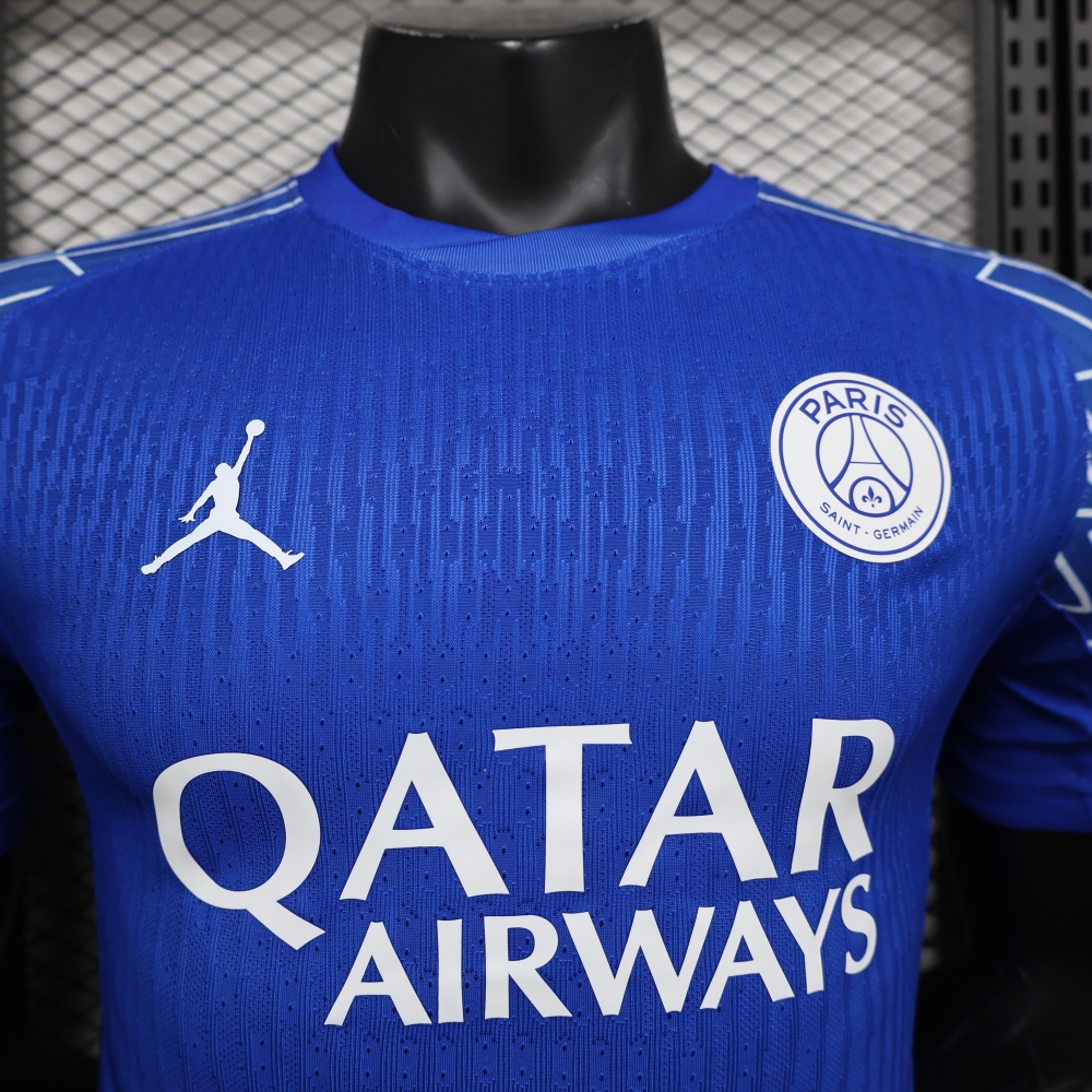 (S-3XL) 1:1 Copy Top Quality 2025/2026 Player: Paris Special Edition