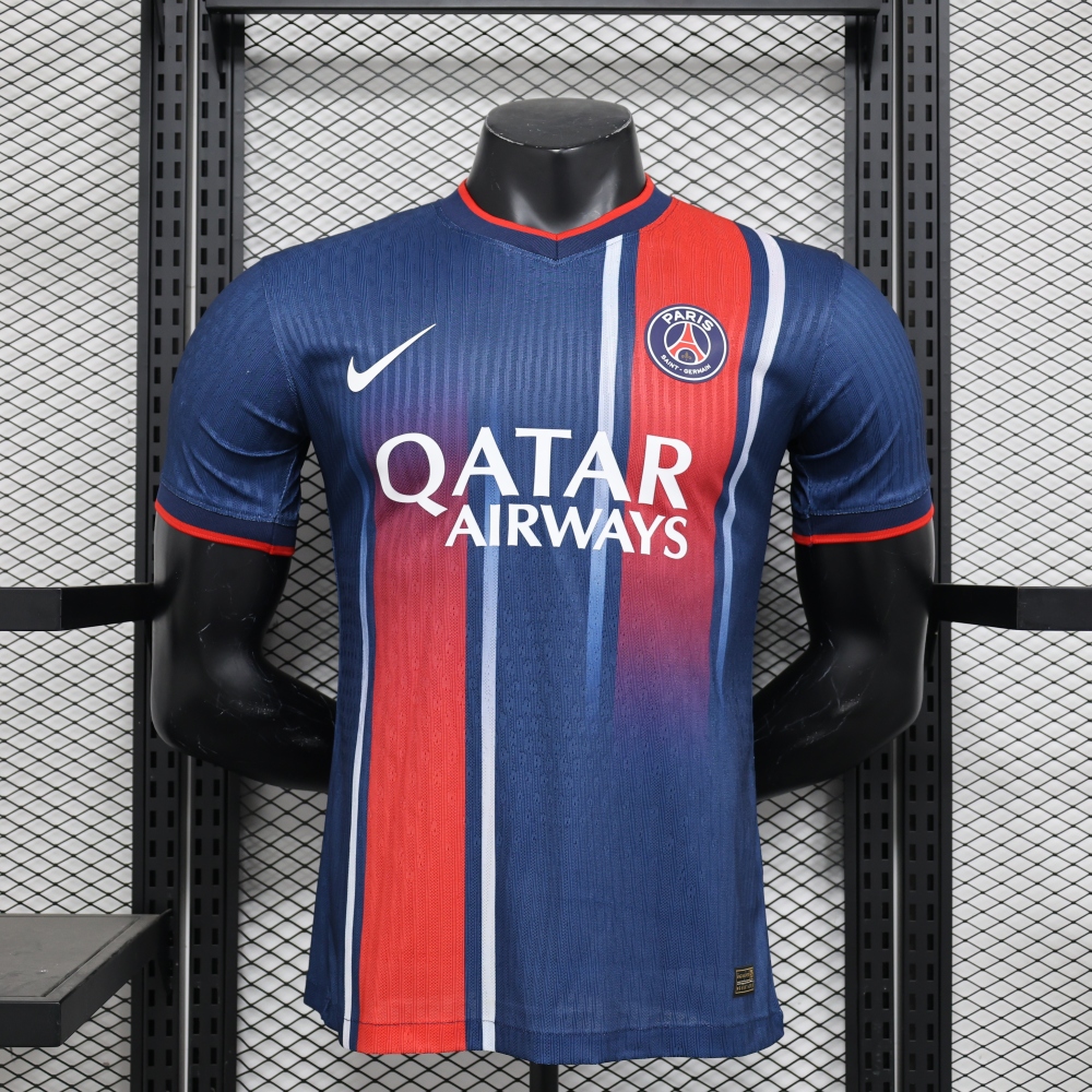 (S-3XL) 1:1 Copy Top Quality 2025/2026 Player: Paris Saint-Germain special edition