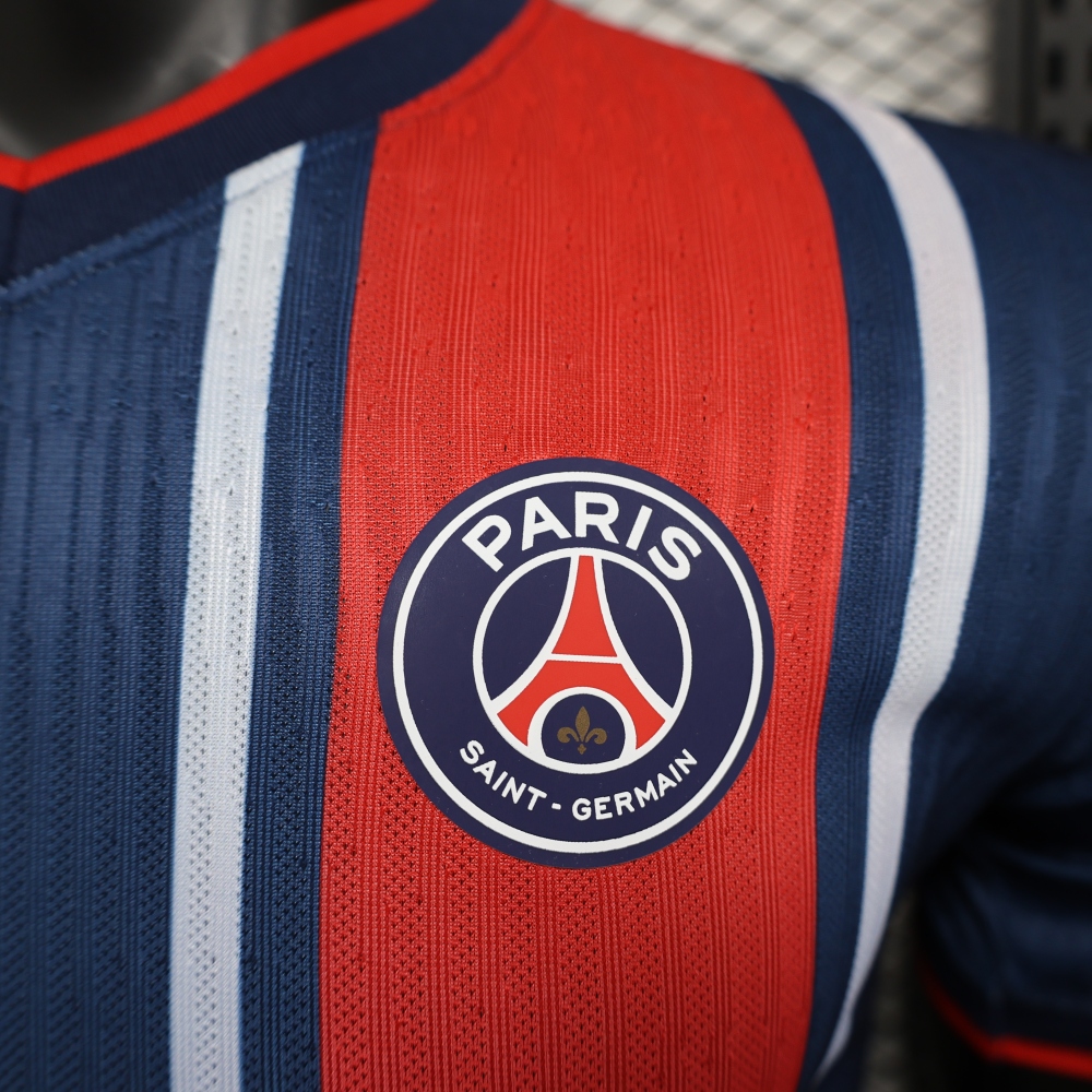 (S-3XL) 1:1 Copy Top Quality 2025/2026 Player: Paris Saint-Germain special edition