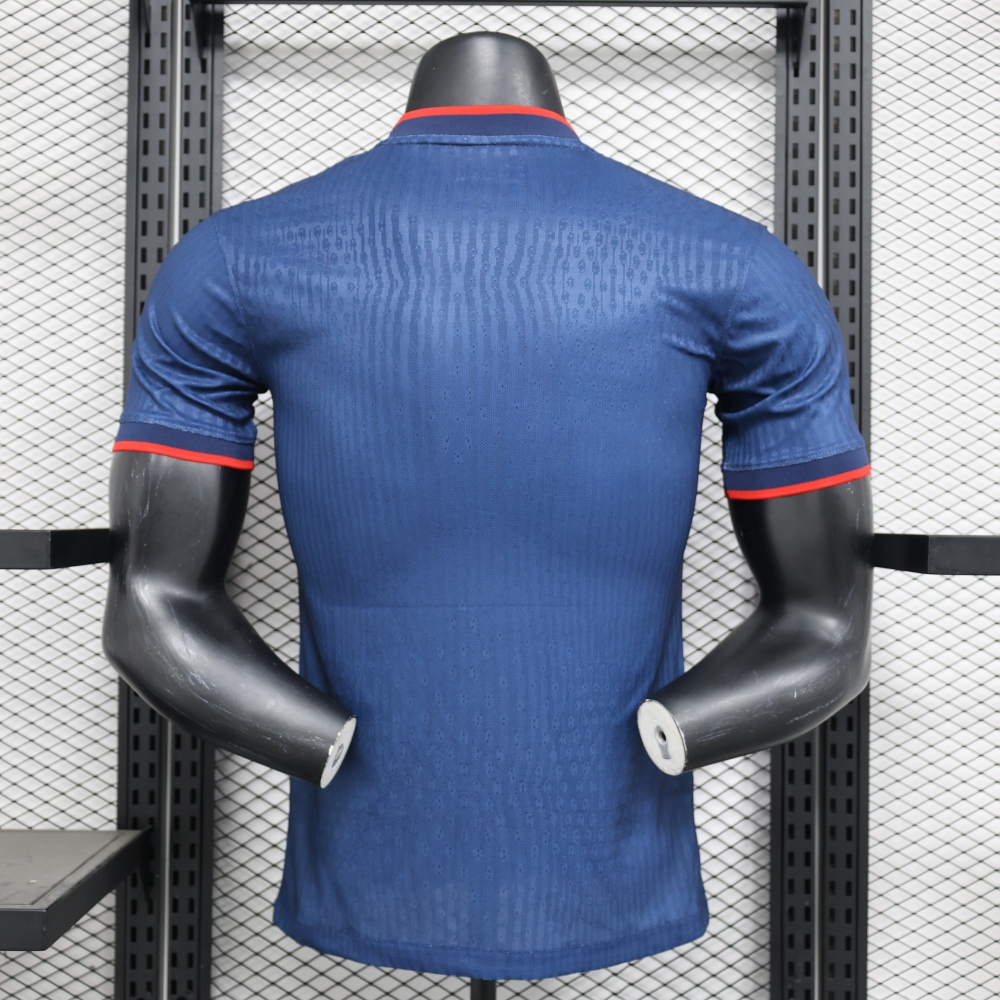 (S-3XL) 1:1 Copy Top Quality 2025/2026 Player: Paris Saint-Germain special edition