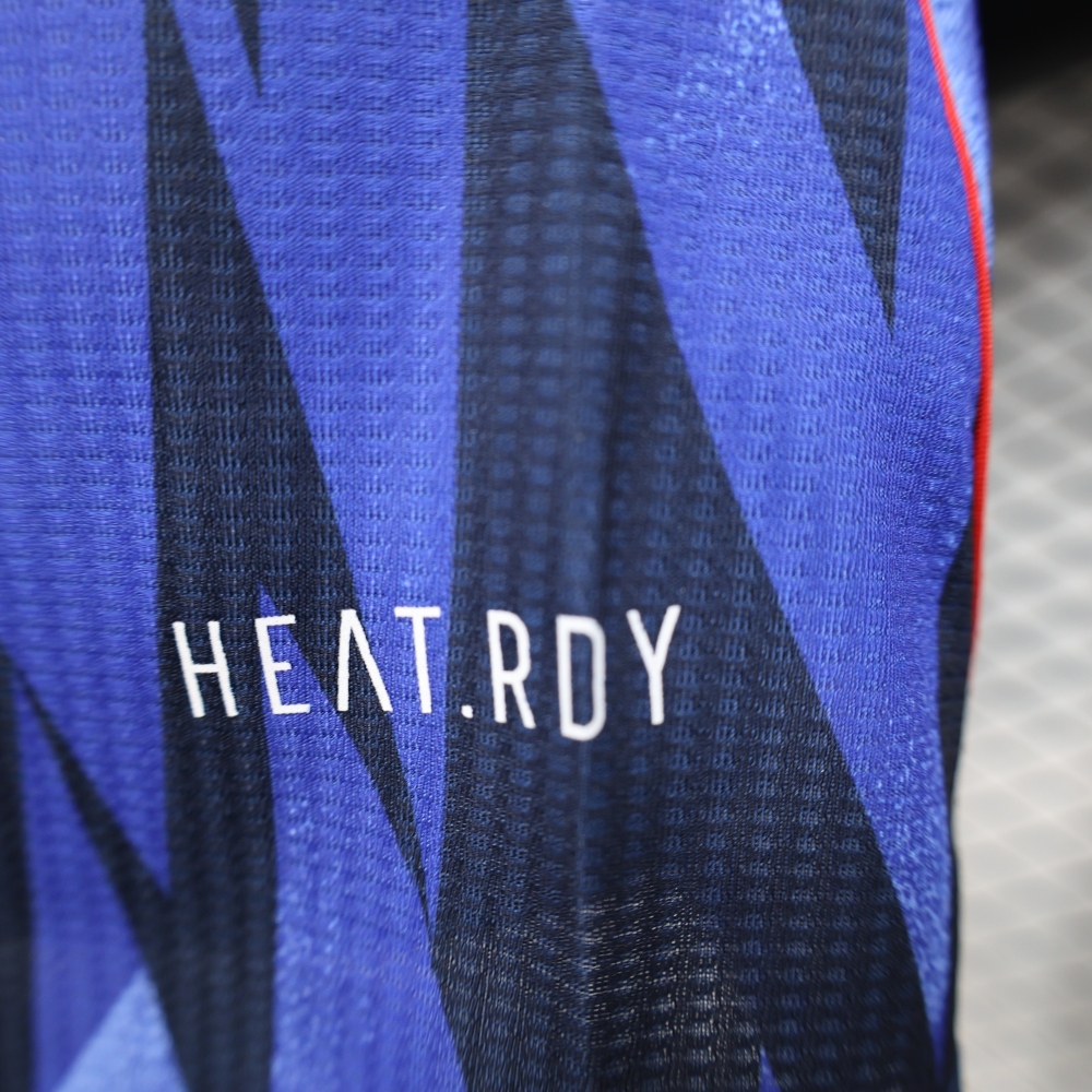 (S-3XL) 1:1 Copy Top Quality 2025/2026 Player: New Arsenal Blue
