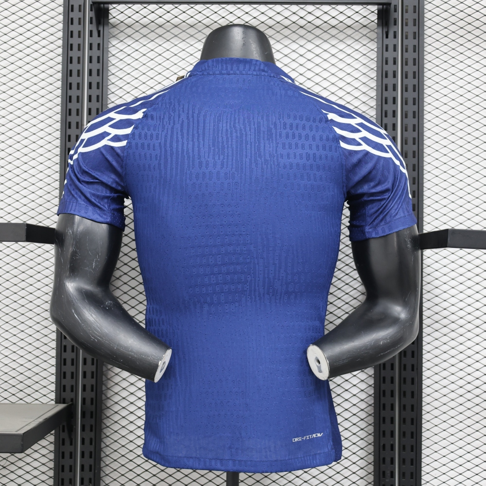 (S-3XL) 1:1 Copy Top Quality 2025/2026 Player: New Paris Third Away